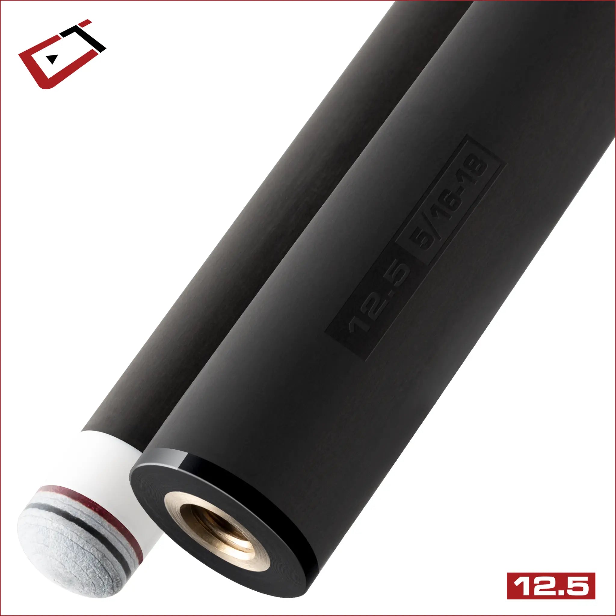 Vara Cuetec Cynergy CT-15K 12.5 mm 5/16x18 Vara Cuetec Cynergy CT-15K 12.5 mm 5/16x18